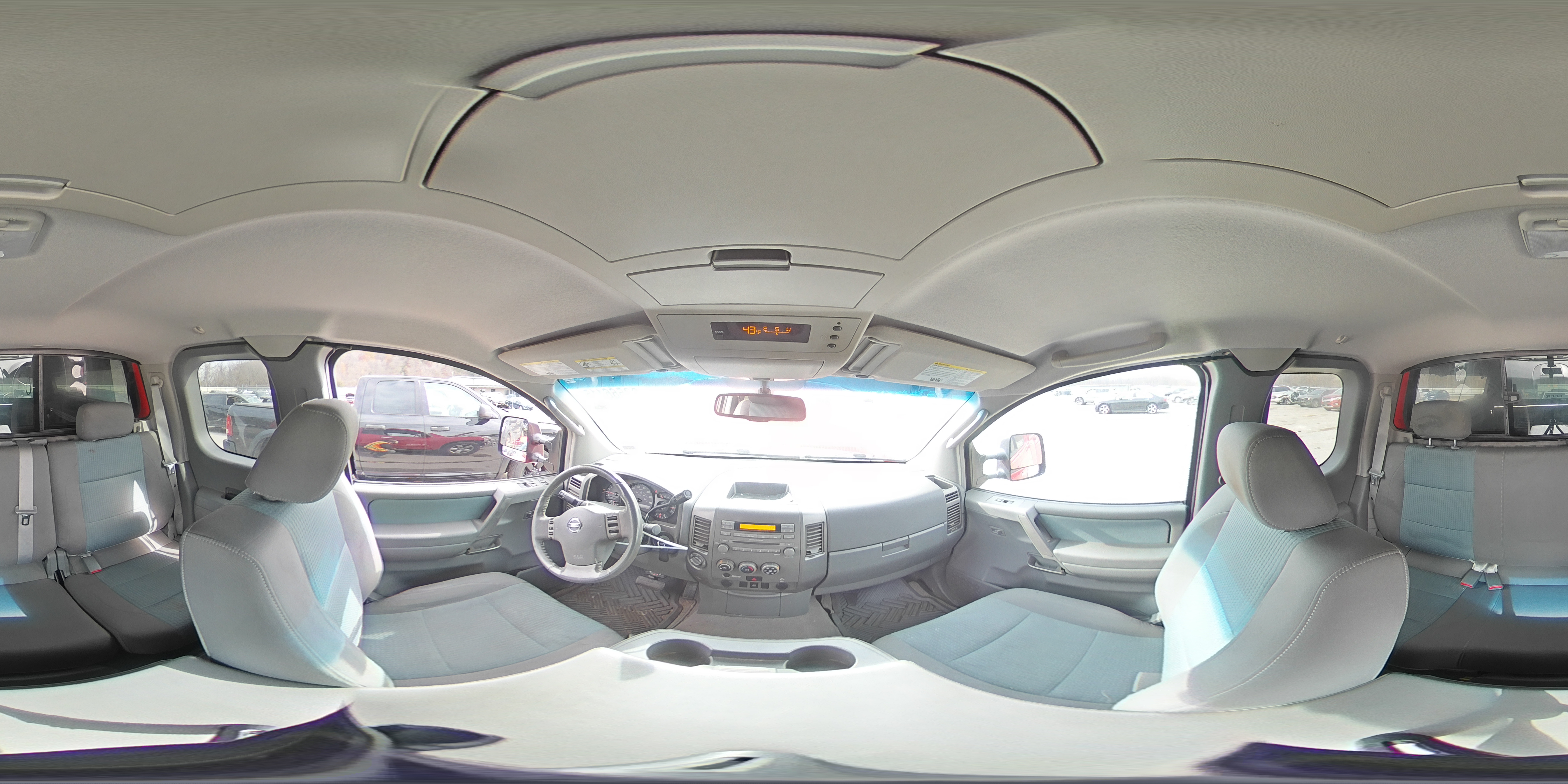 2006 Nissan Titan Xe VIN: 1N6BA06B06N570555 Lot: 92566115