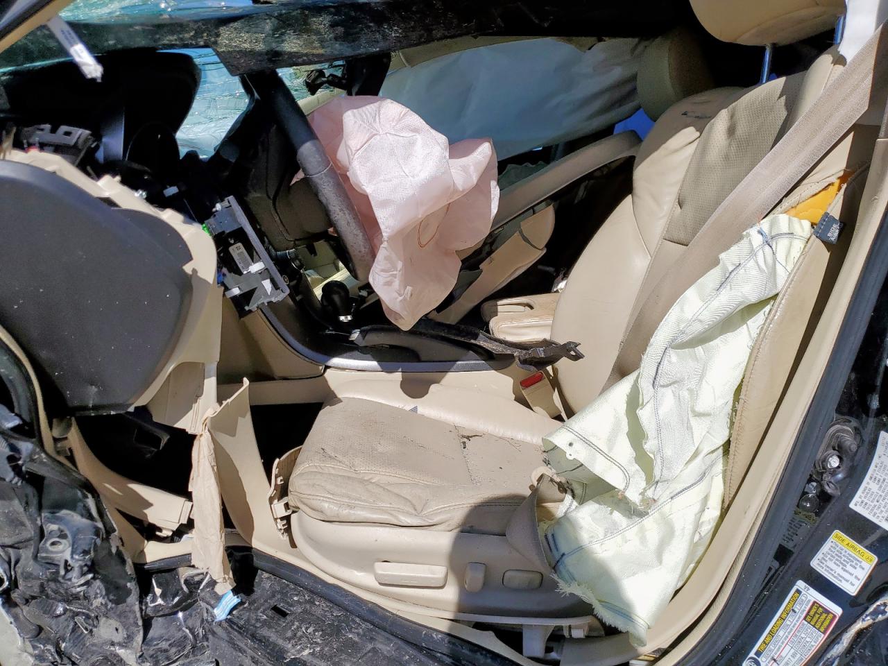 2012 Acura Tl VIN: 19UUA8F50CA026856 Lot: 91482365