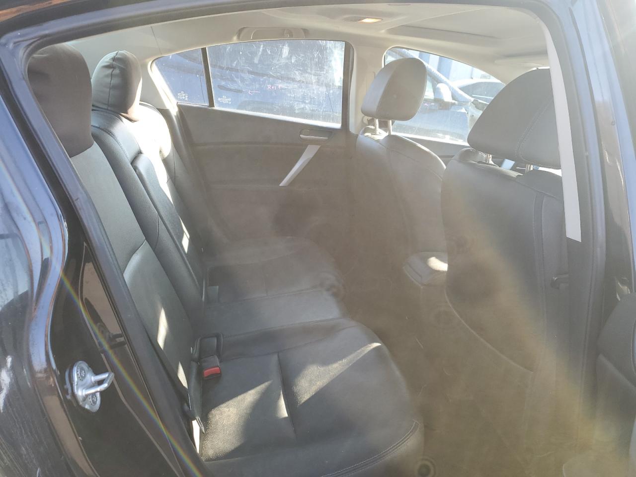 2012 Mazda 3 I VIN: JM1BL1W78C1674051 Lot: 93437505