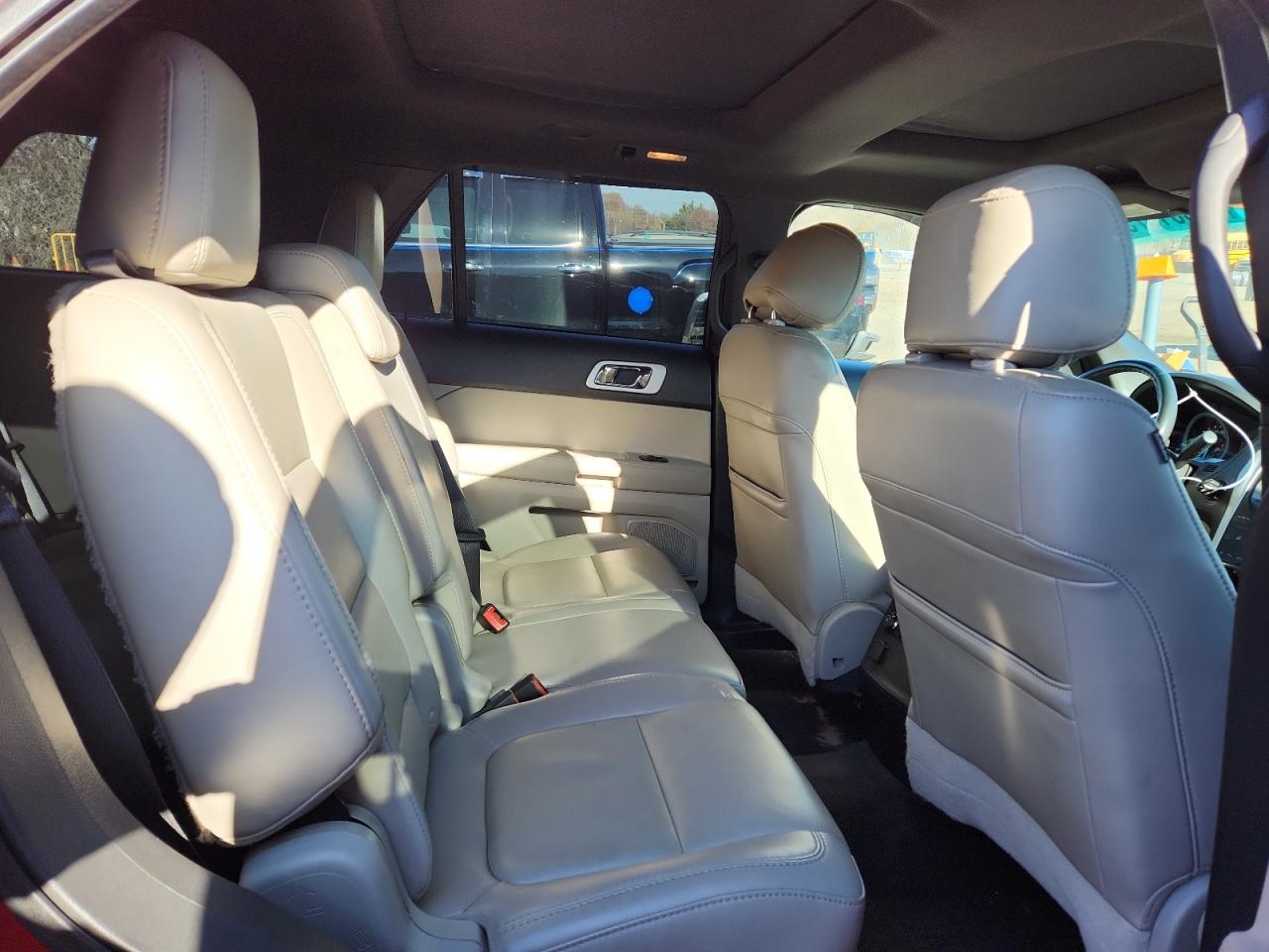 2014 Ford Explorer Xlt VIN: 1FM5K8D86EGC19330 Lot: 92581875