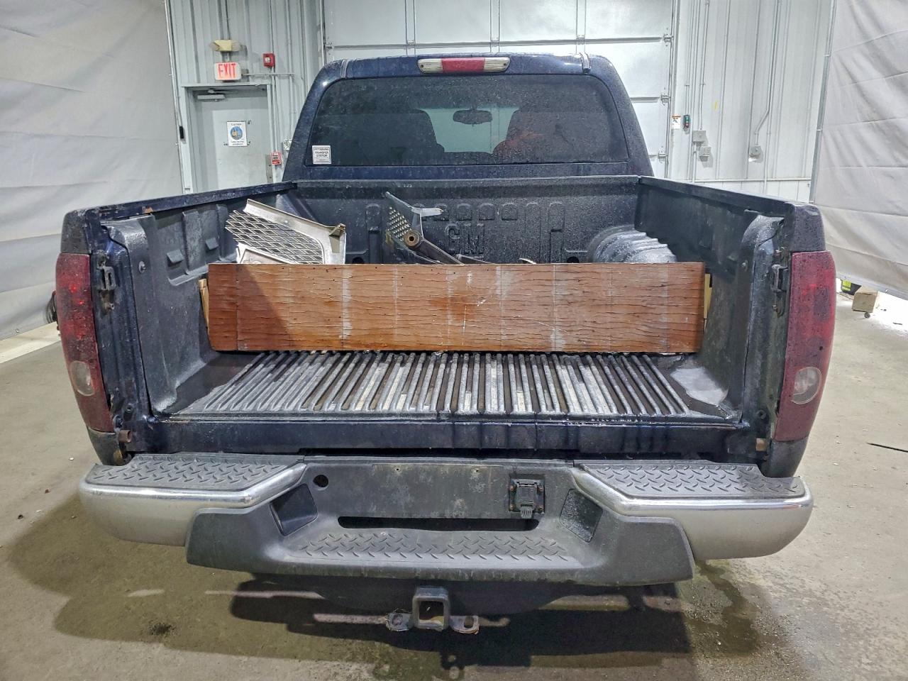 2008 Chevrolet Colorado Lt VIN: 1GCDT33E488193414 Lot: 93270475