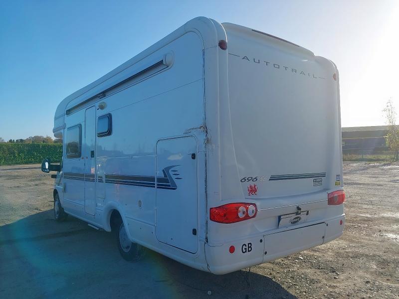 2004 CI MOTORHOME DUCATO 15 JTD MWB RIVIERA 