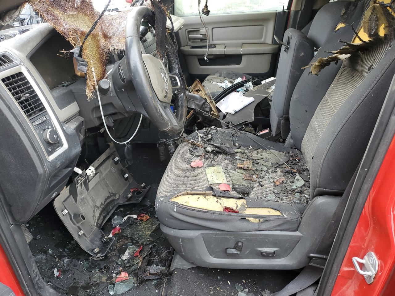 2010 Dodge Ram 1500 VIN: 1D7RV1GT1AS128600 Lot: 93746935