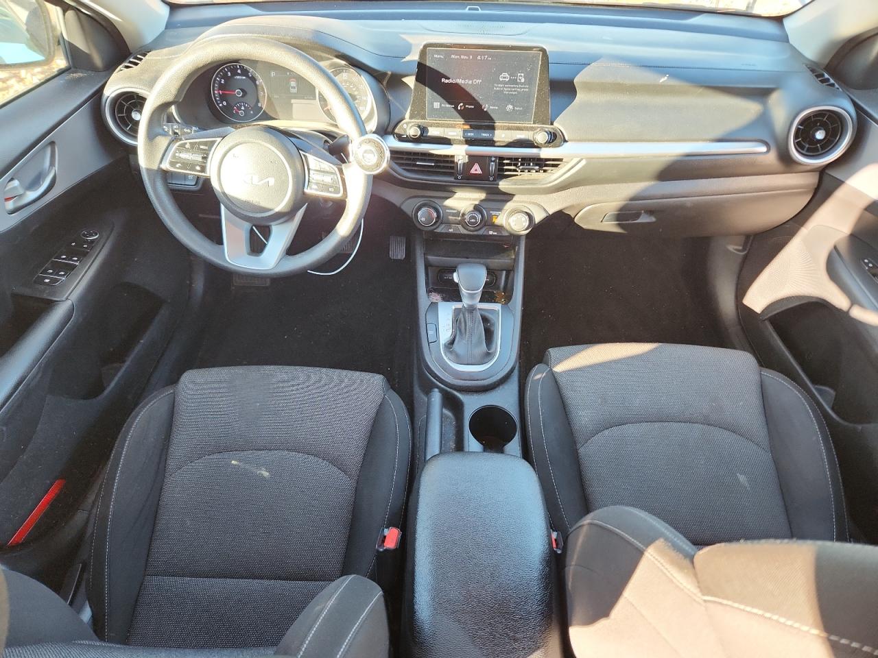 2022 Kia Forte Fe VIN: 3KPF24AD3NE435042 Lot: 91088955