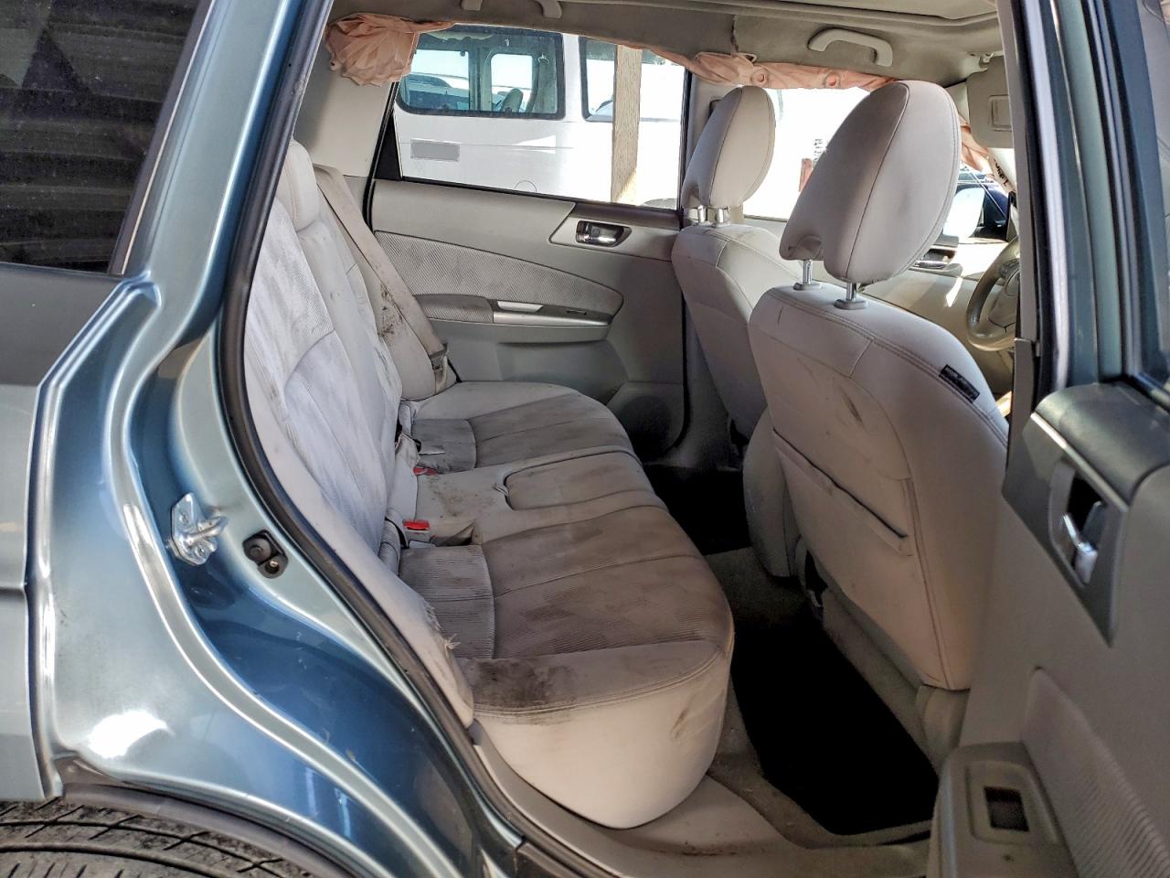 2009 Subaru Forester 2.5X Premium VIN: JF2SH63629H773895 Lot: 93195095