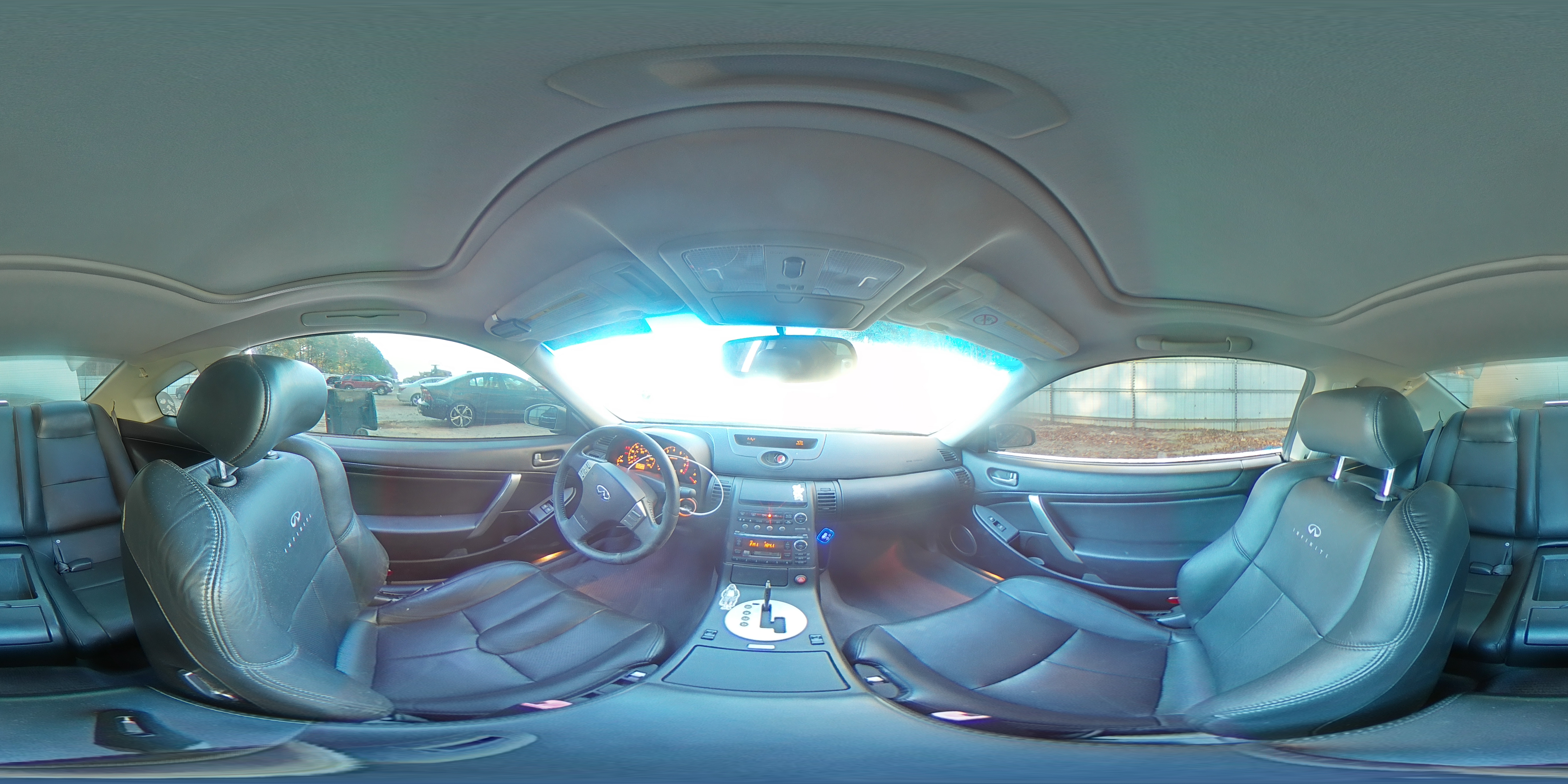 2004 Infiniti G35 VIN: JNKCV54E94M305205 Lot: 93093845