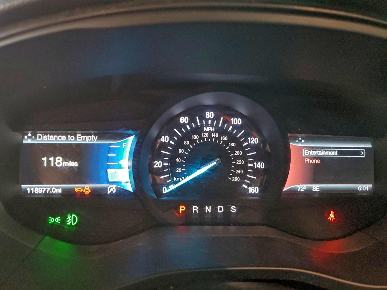 2018 Ford Fusion Se VIN: 3FA6P0HD7JR150188 Lot: 94055195