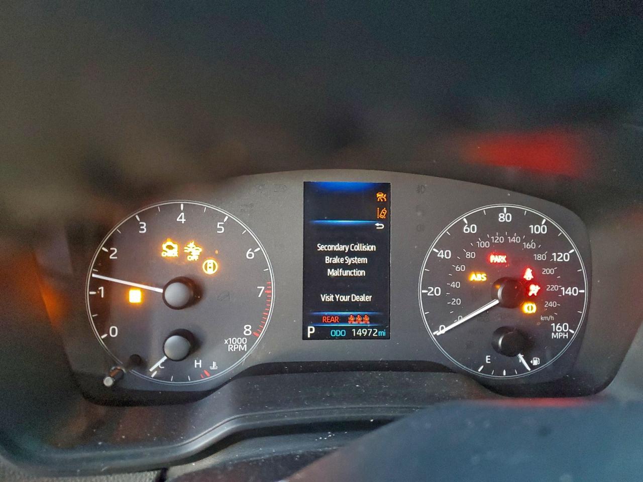 2024 Toyota Corolla Cross Le VIN: 7MUCAAAG0RV096966 Lot: 93598795