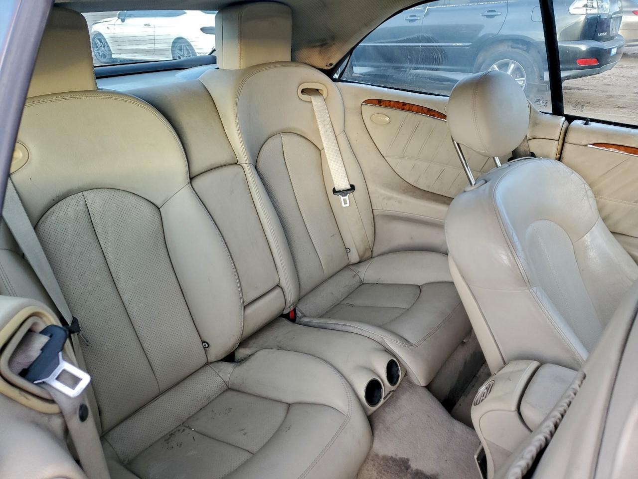 2005 Mercedes-Benz Clk 320 VIN: WDBTK65G35T040982 Lot: 94777745