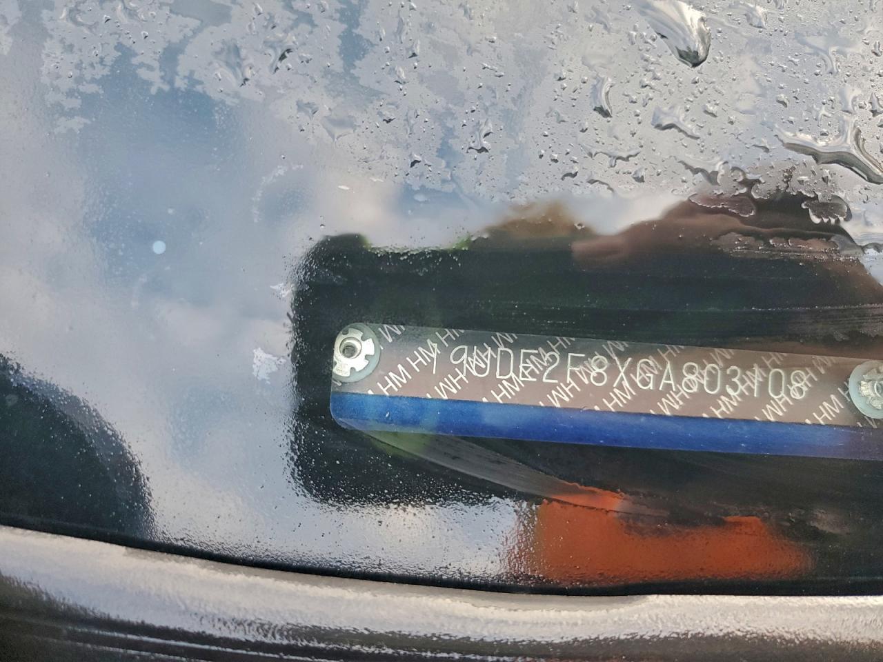 2016 Acura Ilx Premium VIN: 19UDE2F8XGA803108 Lot: 94036845