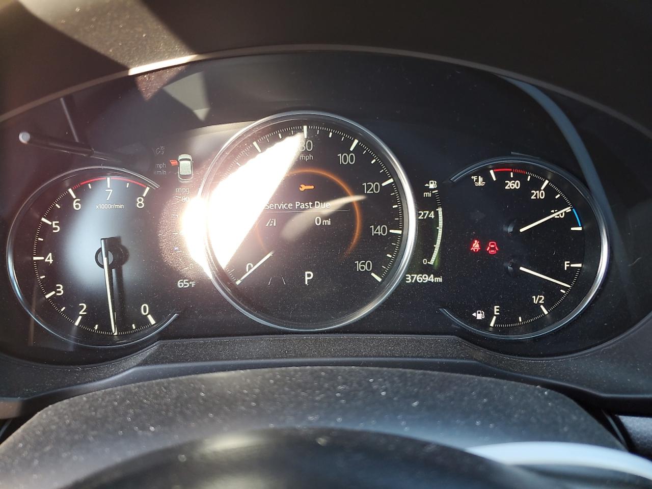 2022 Mazda Cx-5 VIN: JM3KFBAY2N0601142 Lot: 90853295