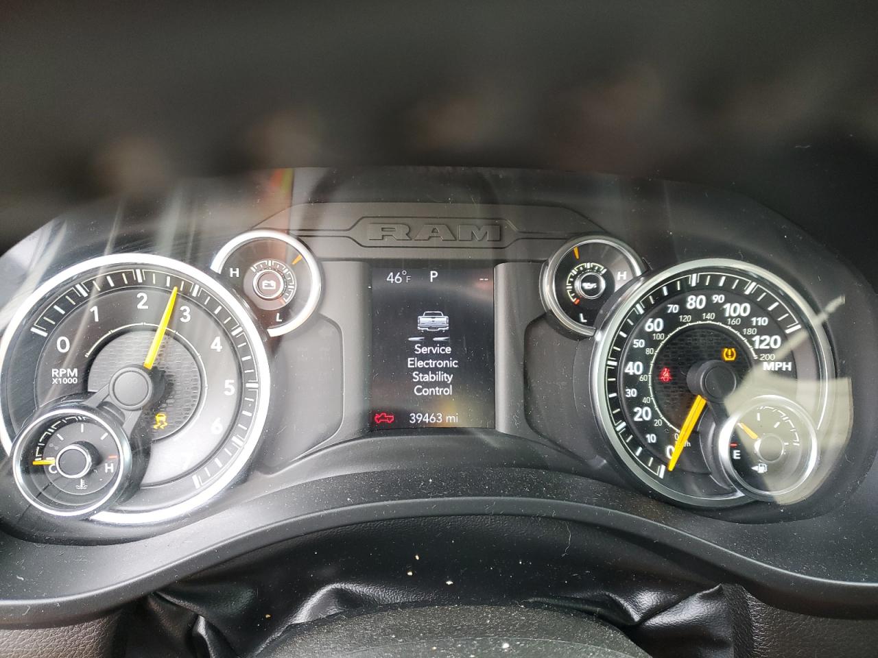 2022 Ram 1500 Big Horn/Lone Star VIN: 1C6SRFMT6NN223618 Lot: 91922235