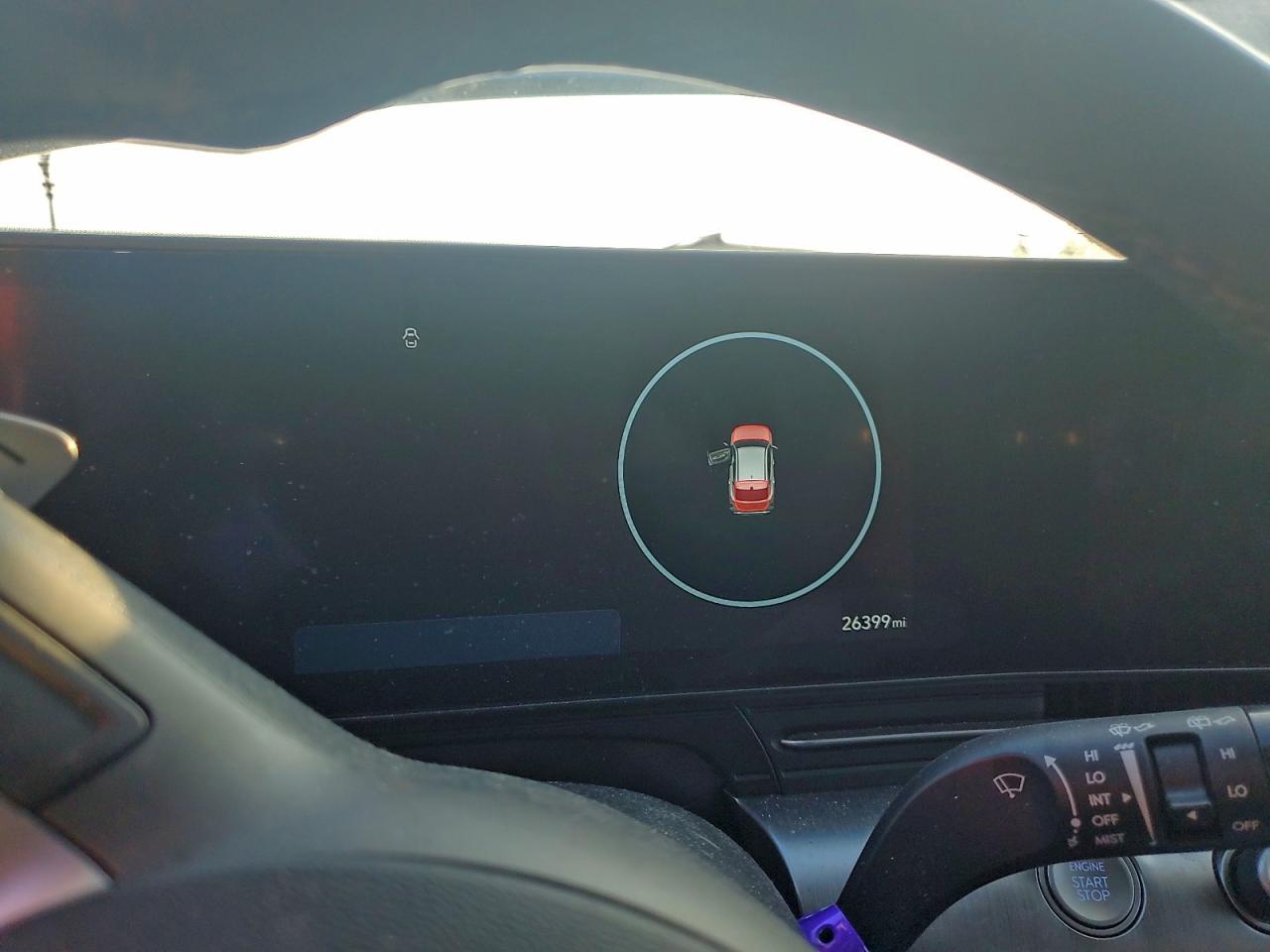 2024 Hyundai Kona Sel VIN: KM8HC3AB5RU067576 Lot: 94085245