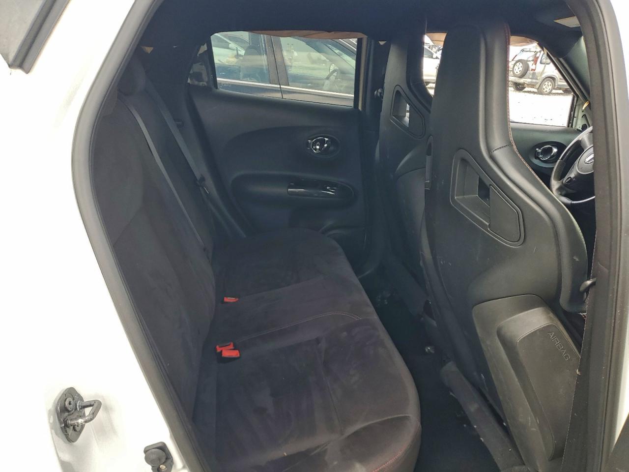 2014 Nissan Juke Nismo Rs VIN: JN8DF5MR7ET100192 Lot: 93871805