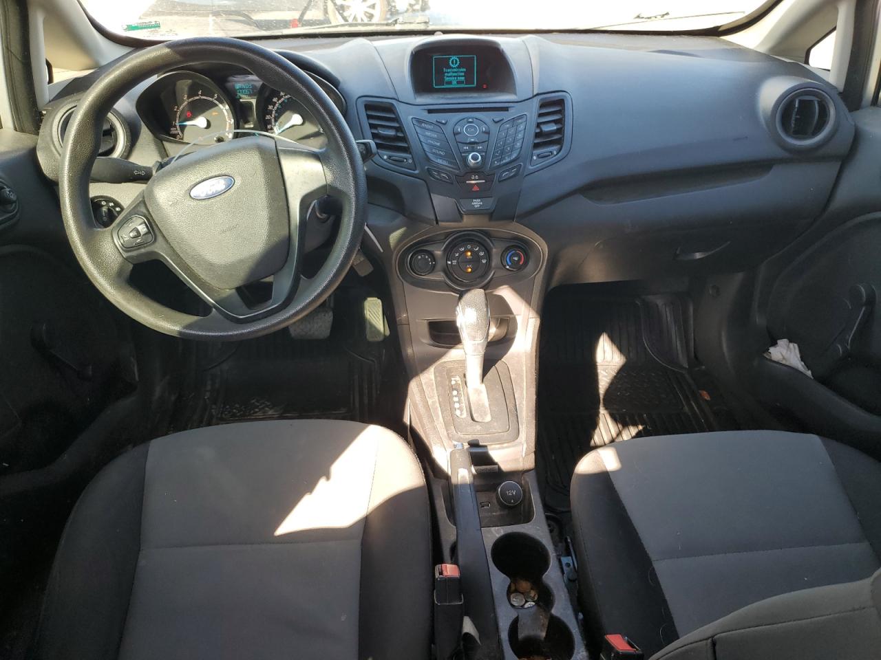 2016 Ford Fiesta S VIN: 3FADP4TJ9GM171867 Lot: 91569355