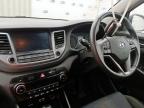 2018 HYUNDAI TUCSON 1.7 CRDI BLUE DRIVE SE NAV 5DR 2WD DCT for sale at Copart WHITBURN