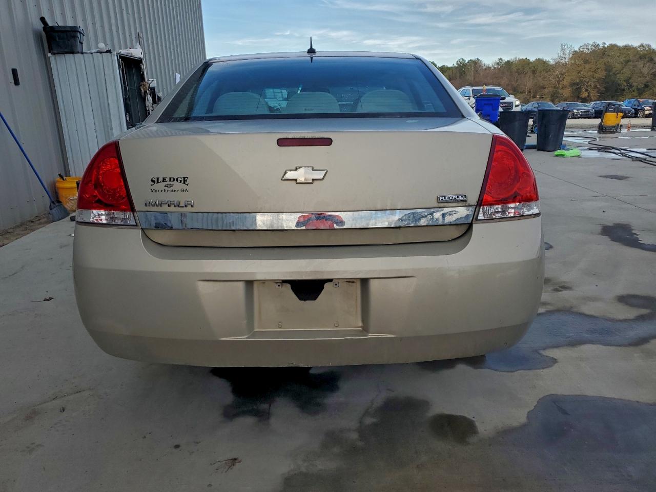 2011 Chevrolet Impala Ls VIN: 2G1WA5EK5B1231569 Lot: 94752055