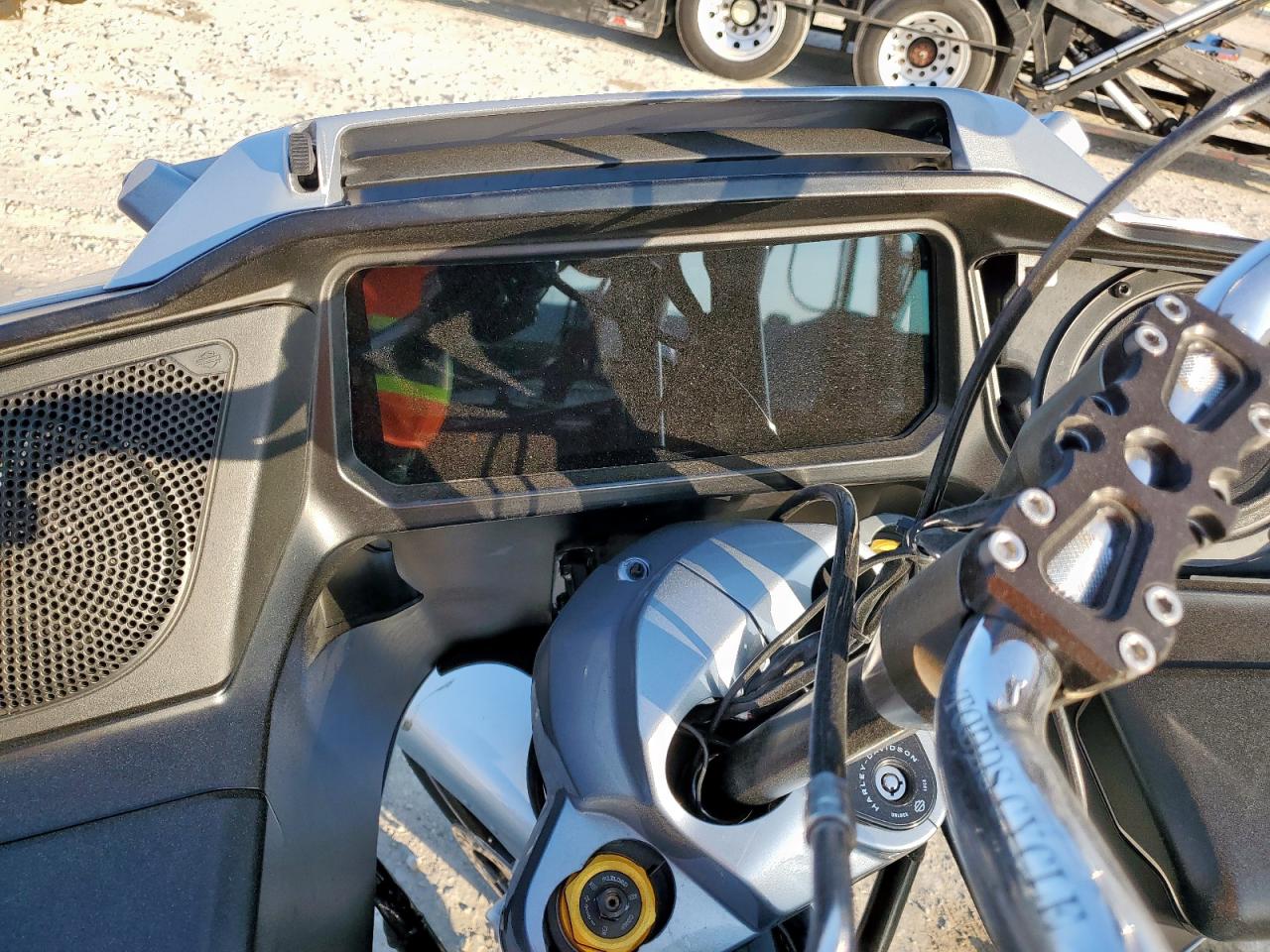 2024 Harley-Davidson Fltrx VIN: 1HD1KH719RB644625 Lot: 93218095