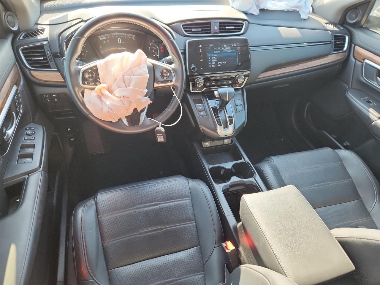 2022 Honda Cr-V Exl VIN: 5J6RW2H88NA006958 Lot: 92704435