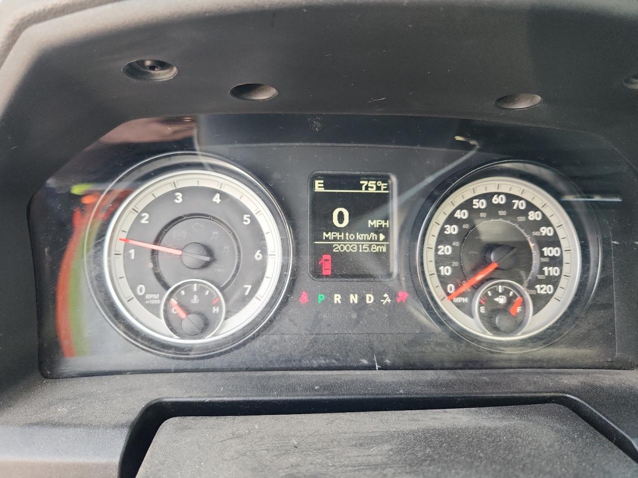 2014 Ram 1500 St VIN: 1C6RR6FT0ES458948 Lot: 91250425