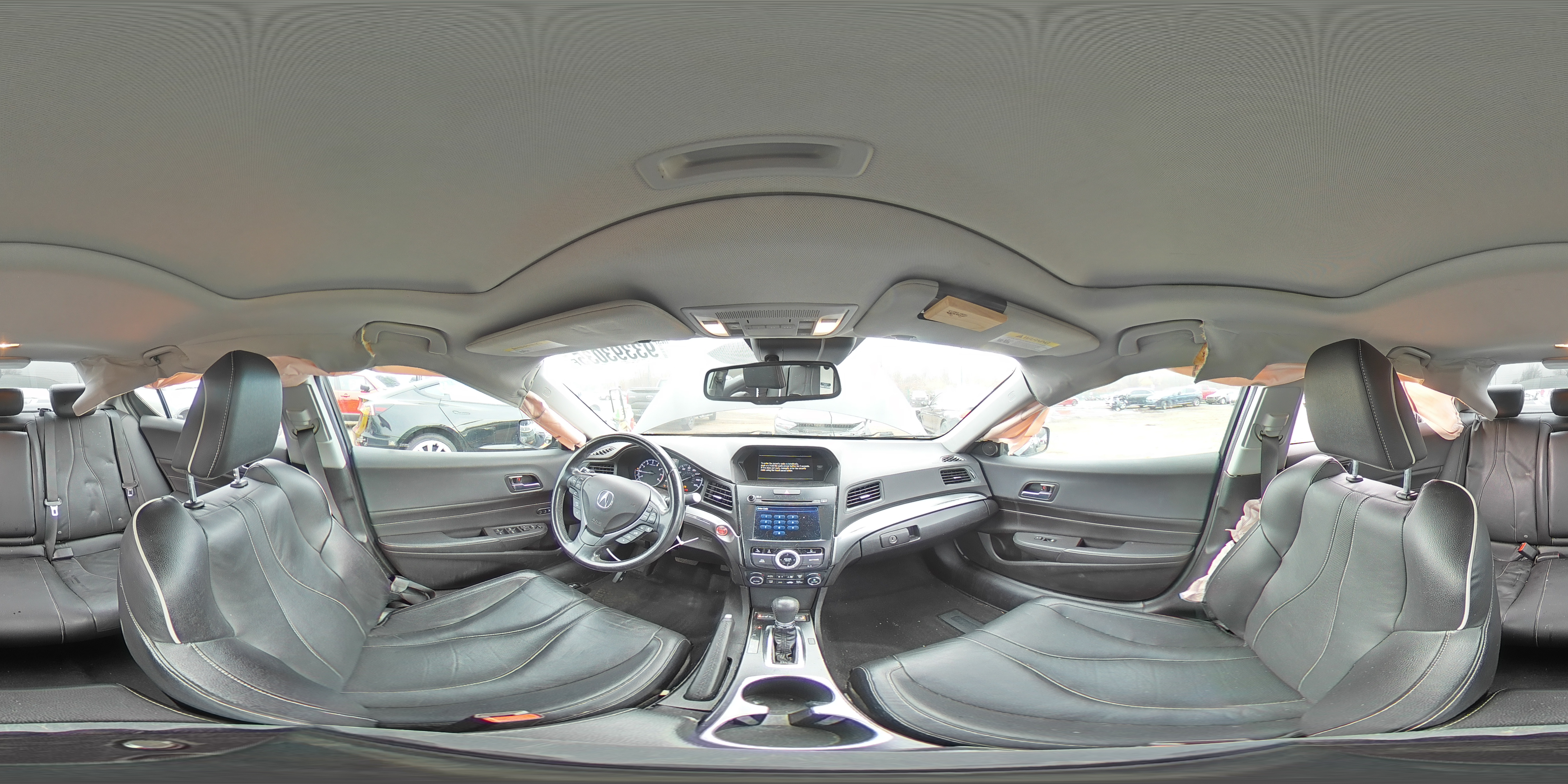 2019 Acura Ilx Premium VIN: 19UDE2F71KA009890 Lot: 93393035