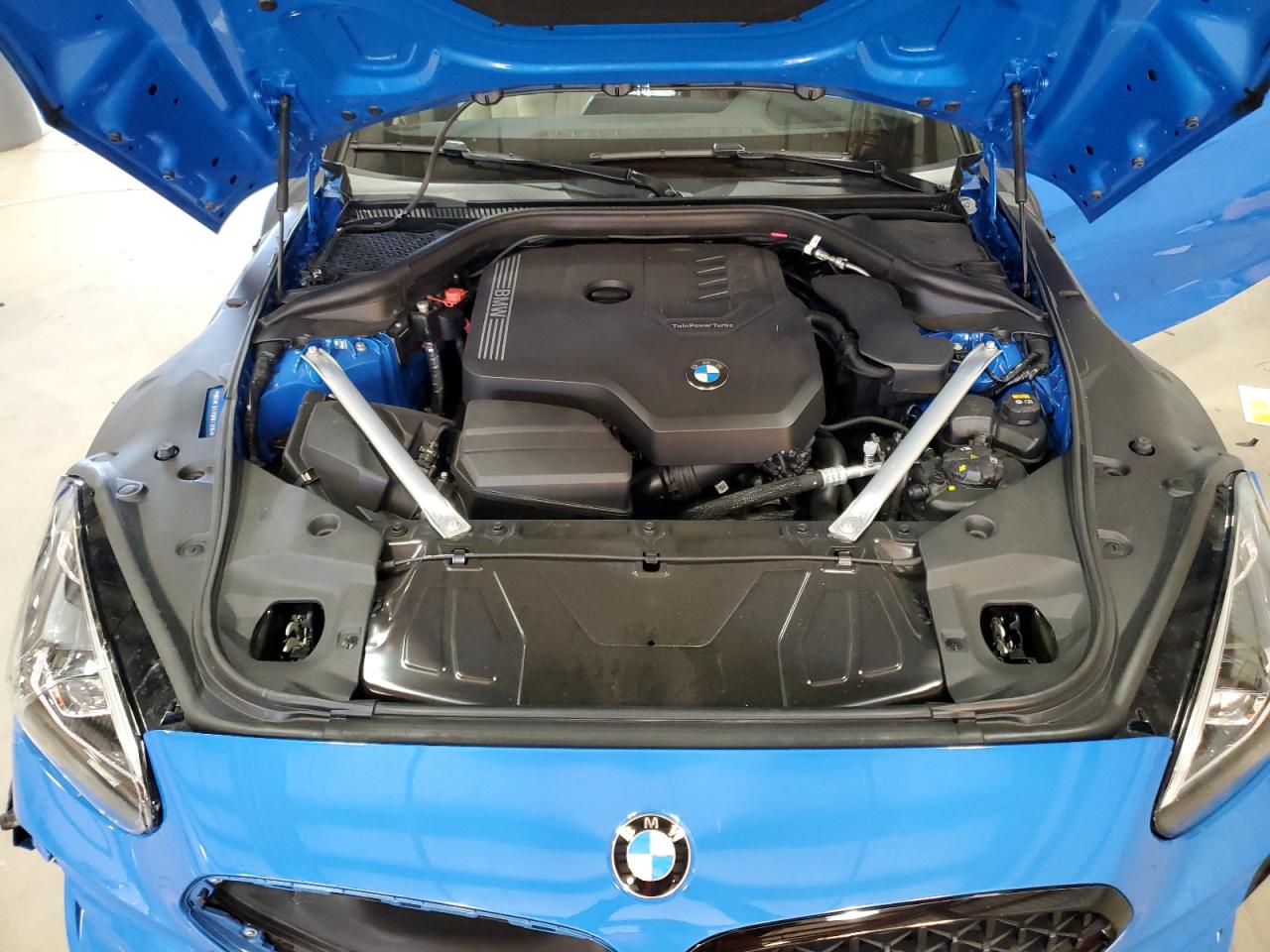 2019 BMW Z4 Sdrive30I VIN: WBAHF3C5XKWW43995 Lot: 92326925