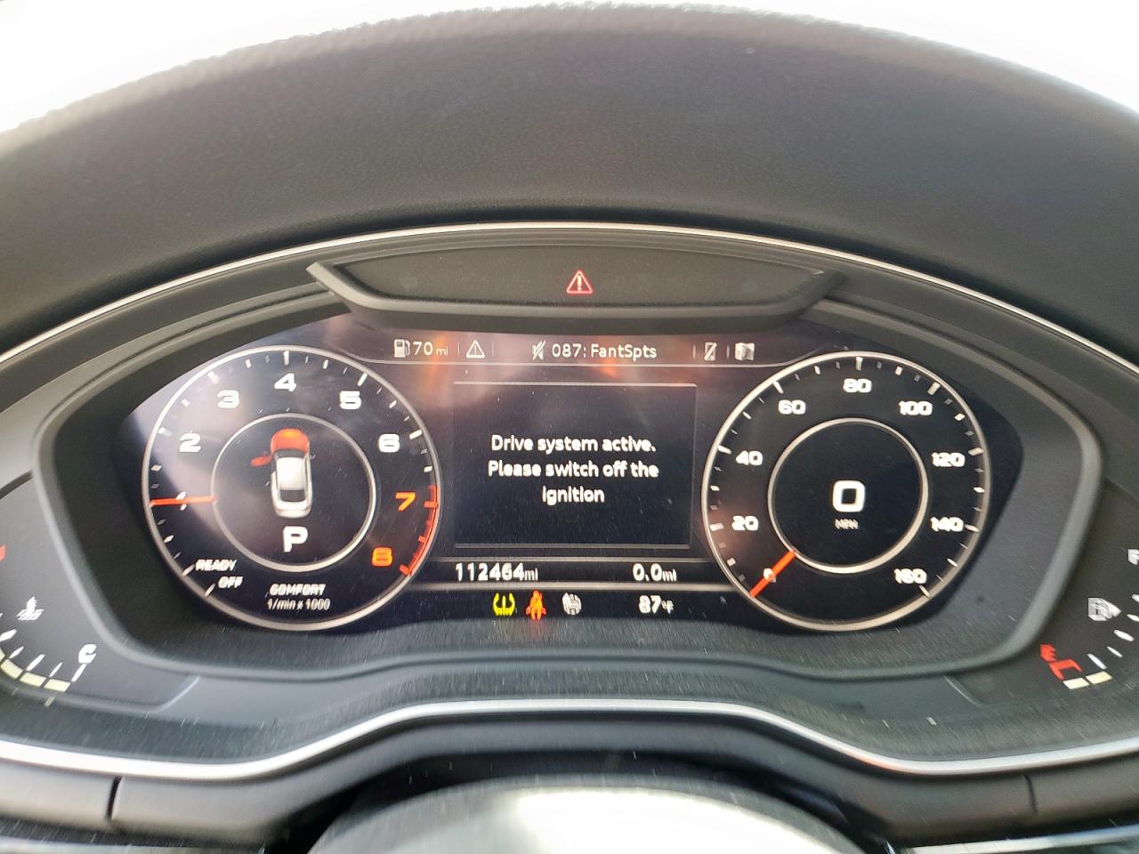 2019 Audi A5 Premium Plus S-Line VIN: WAUENCF58KA059738 Lot: 92516285