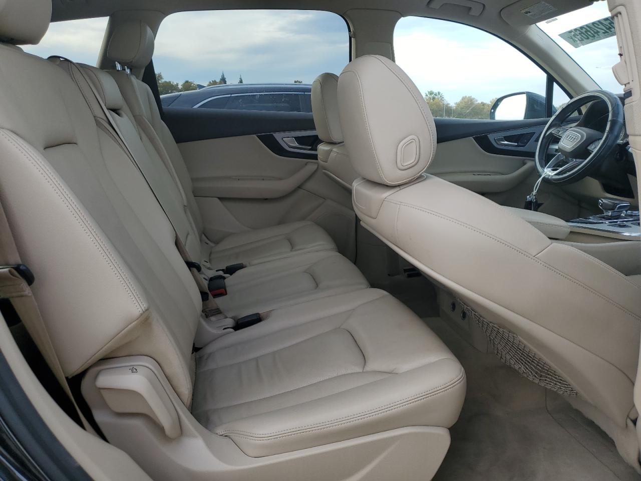 2019 Audi Q7 Premium VIN: WA1AHAF74KD024704 Lot: 85424665