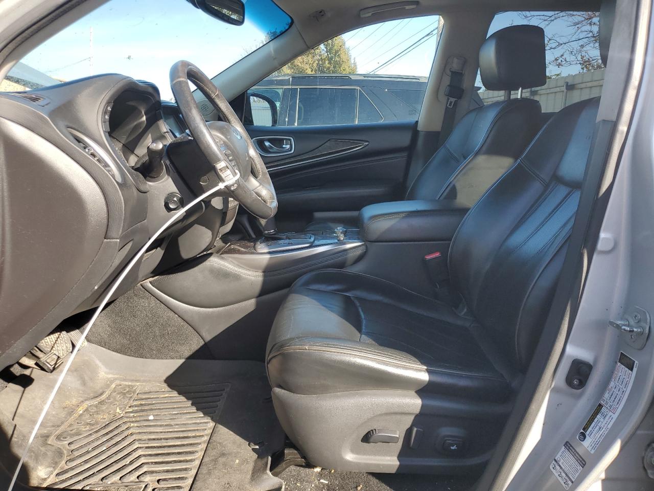 2014 Infiniti Qx60 VIN: 5N1AL0MM6EC547607 Lot: 92579875