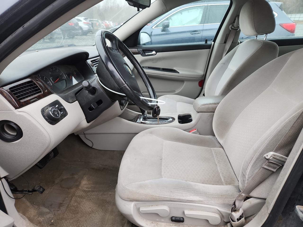 2012 Chevrolet Impala Lt VIN: 2G1WB5E39C1321654 Lot: 91699805