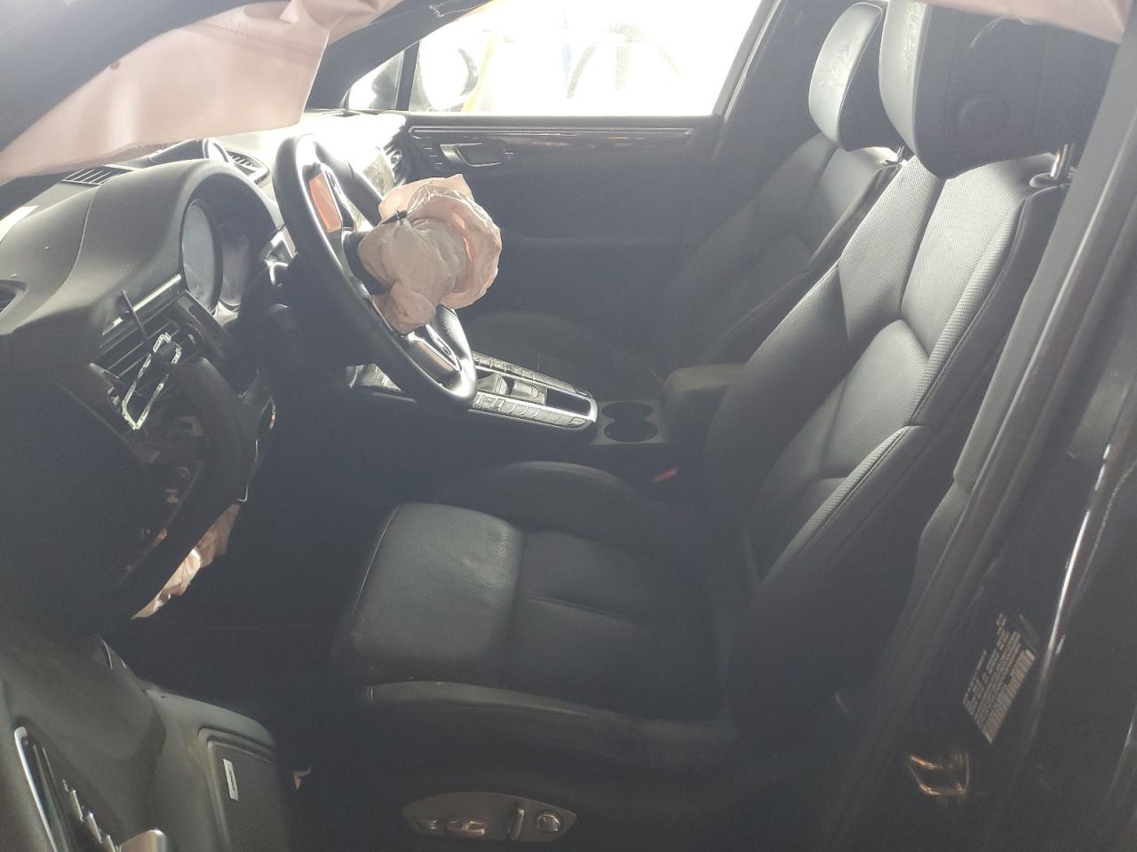 2019 Porsche Macan VIN: WP1AA2A57KLB05416 Lot: 92205465