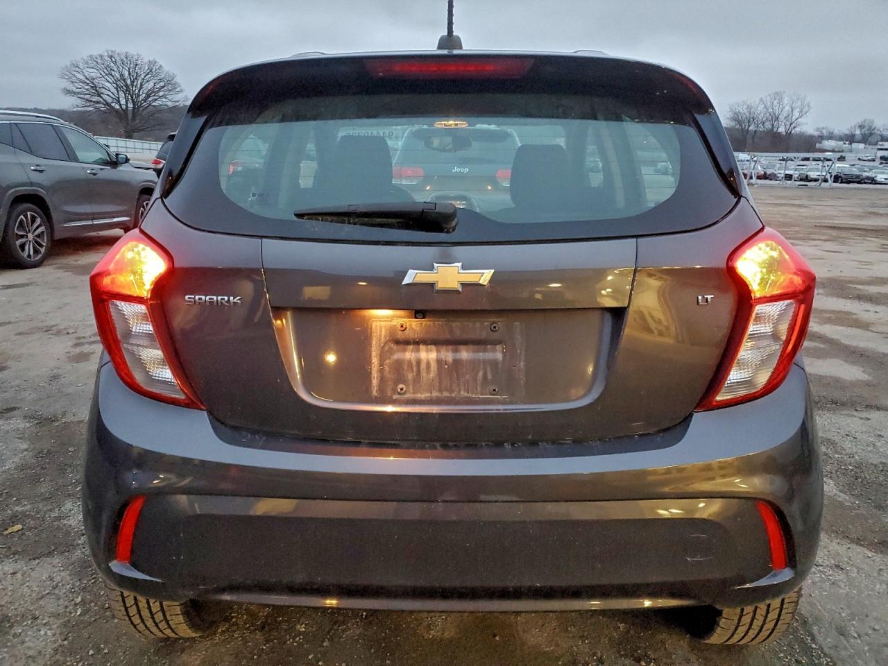 2016 Chevrolet Spark 1Lt VIN: KL8CD6SA8GC618632 Lot: 94449335