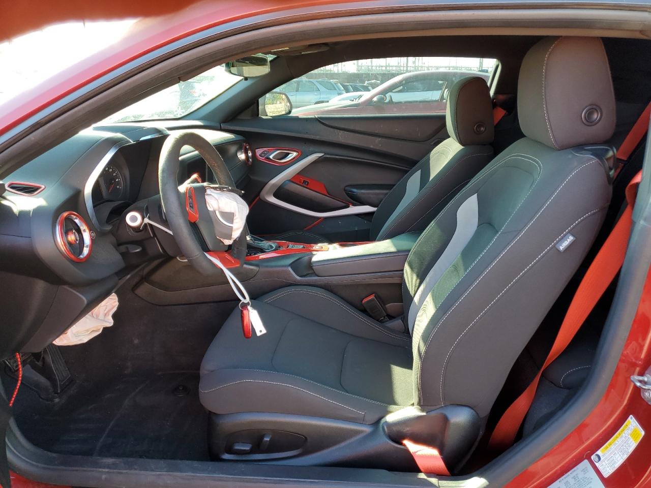 2020 Chevrolet Camaro Ls VIN: 1G1FB1RX9L0131497 Lot: 91324975