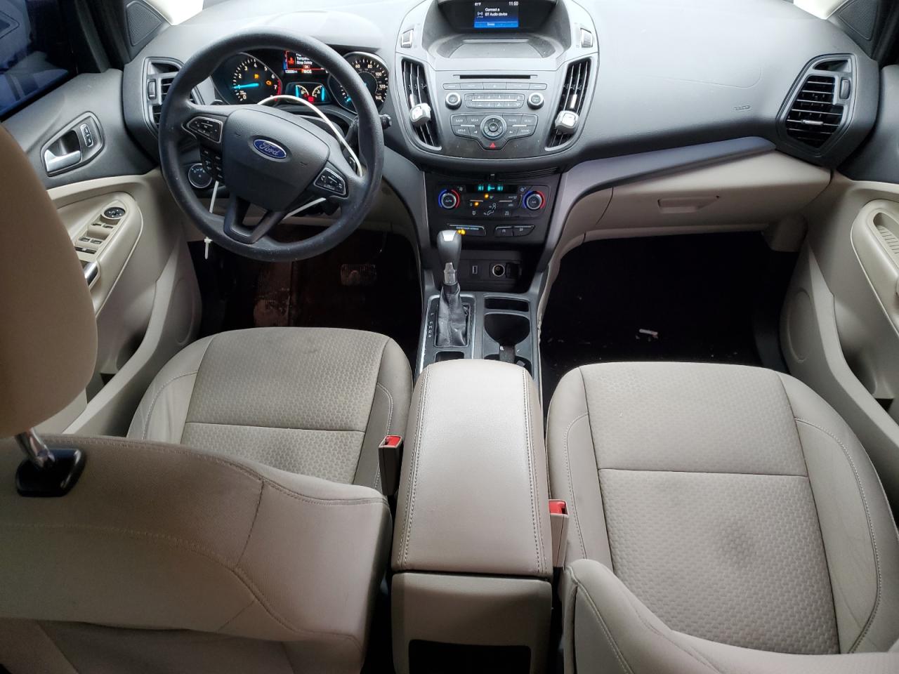 2017 Ford Escape Se VIN: 1FMCU0GD7HUA23026 Lot: 85438745