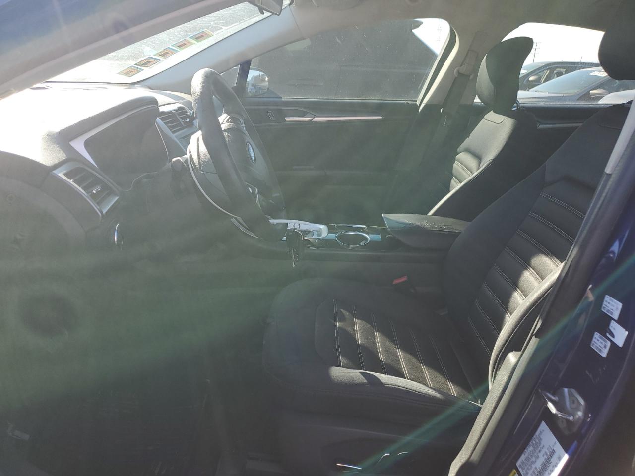 2013 Ford Fusion Se VIN: 3FA6P0H79DR263784 Lot: 92197625