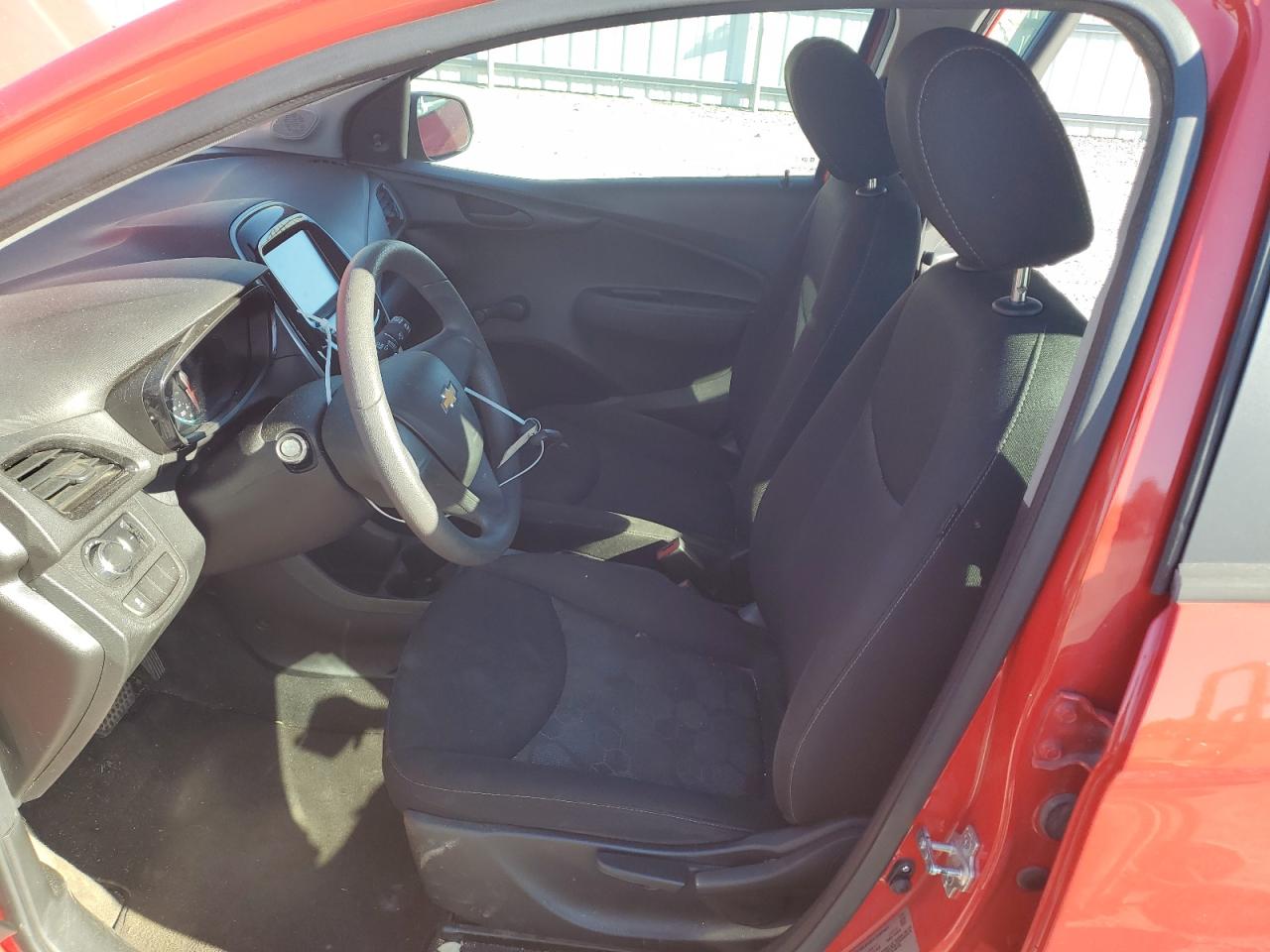 2017 Chevrolet Spark Ls VIN: KL8CB6SA3HC771801 Lot: 92895015