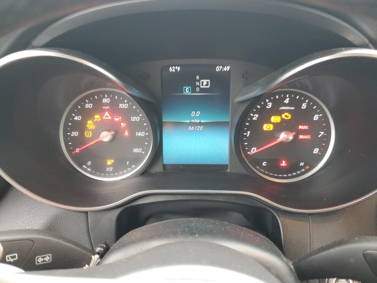 2021 Mercedes-Benz Glc 300 VIN: W1N0G8DBXMV292232 Lot: 91081115