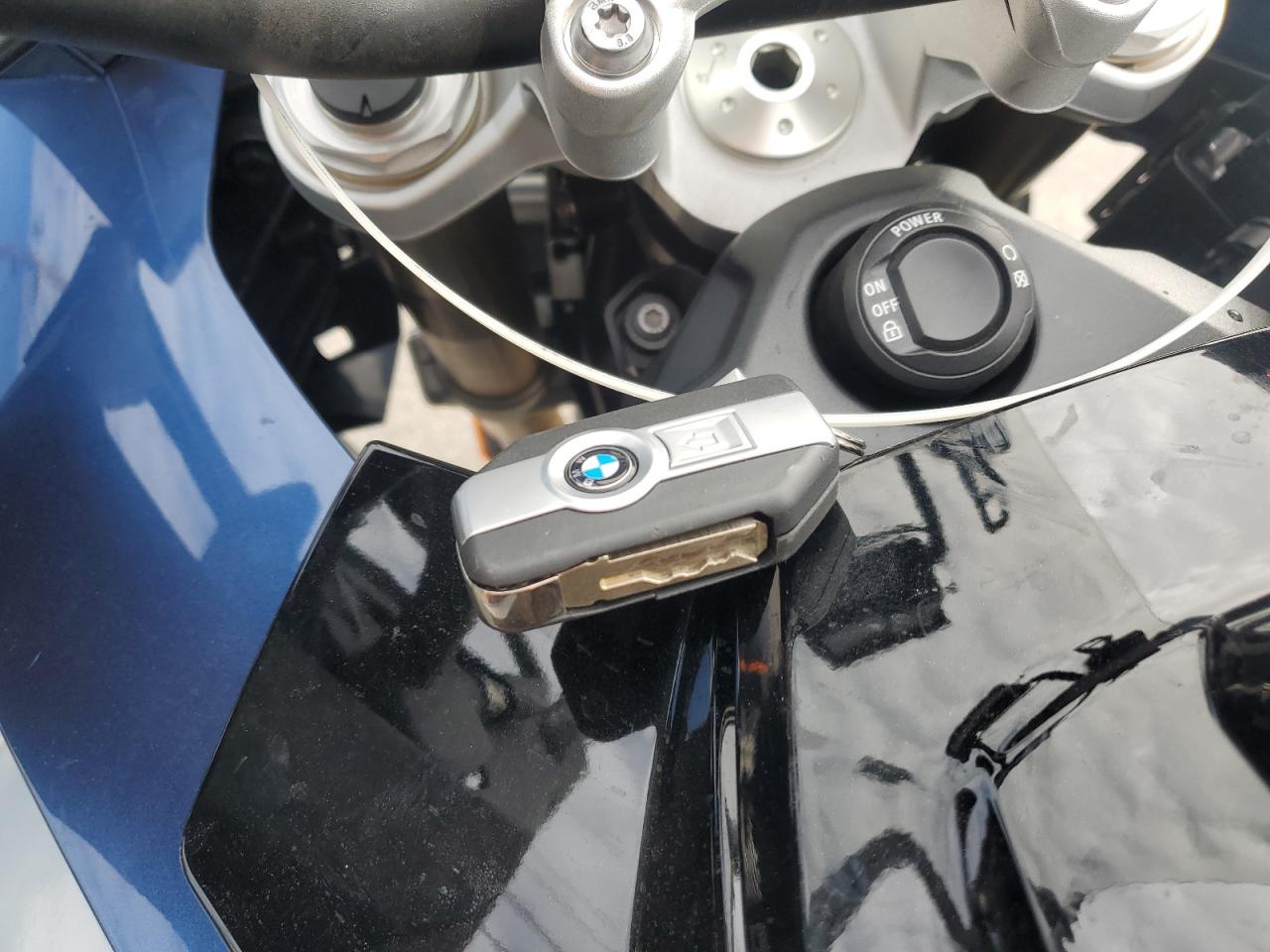 2024 BMW S 1000 Xr VIN: WB10P1307R6J65855 Lot: 92081785