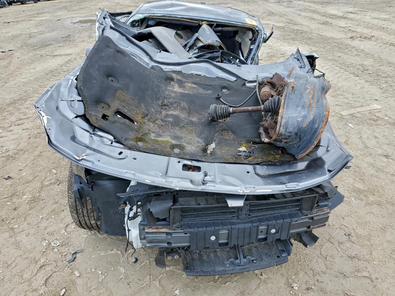 2019 Ford Mustang VIN: 1FA6P8TH8K5160936 Lot: 94330675