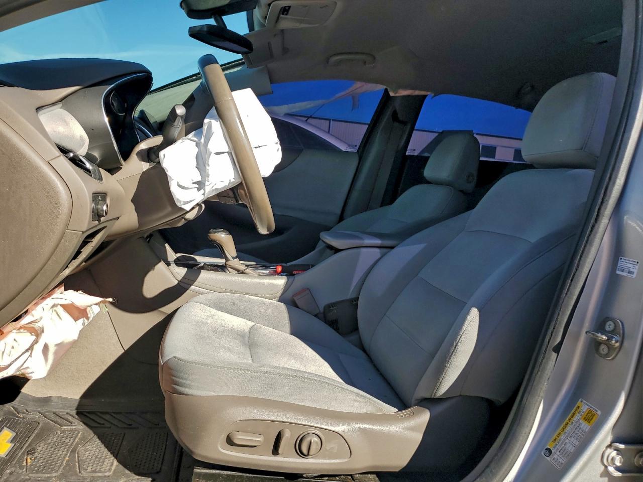 2017 Chevrolet Malibu Lt VIN: 1G1ZE5ST8HF257955 Lot: 94536005