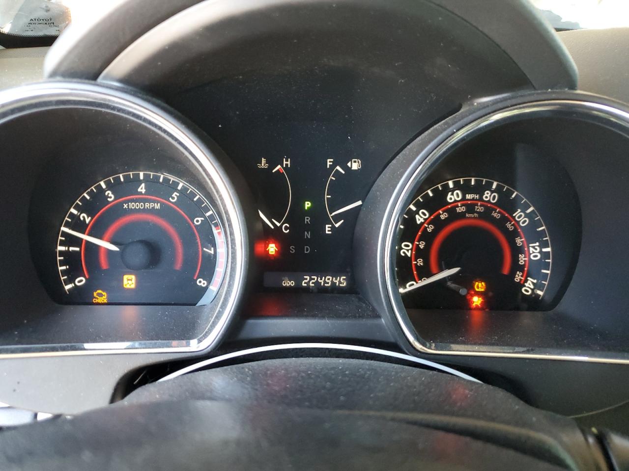 2010 Toyota Highlander VIN: 5TDZK3EHXAS004931 Lot: 92054095