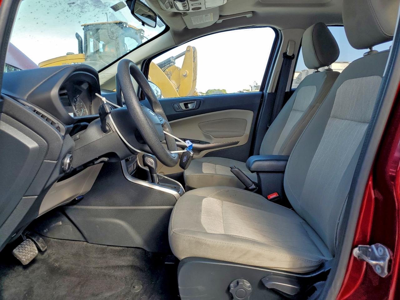 2021 Ford Ecosport Se VIN: MAJ3S2GE7MC454325 Lot: 94029115