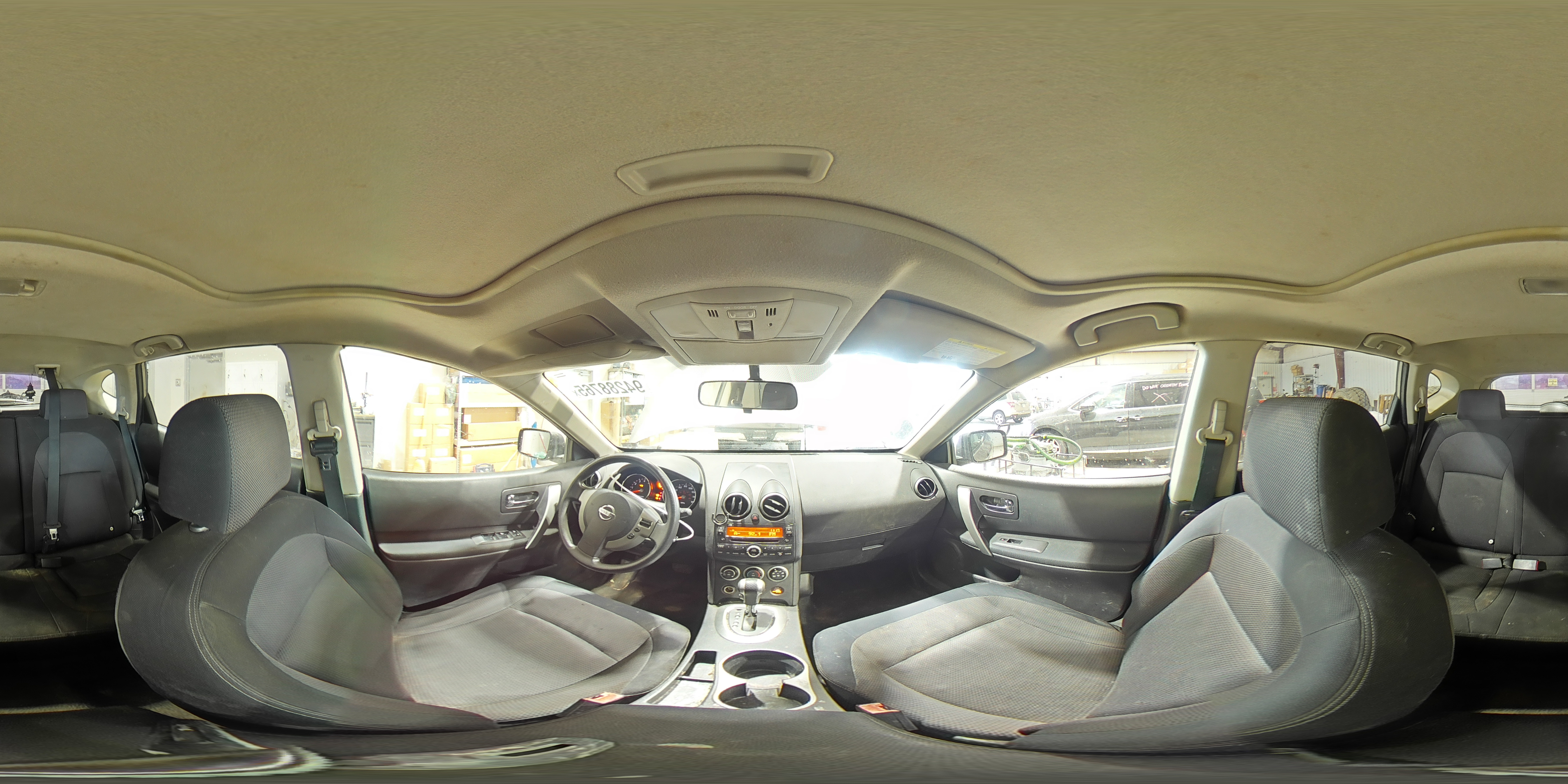 2009 Nissan Rogue S VIN: JN8AS58V39W440787 Lot: 94288765