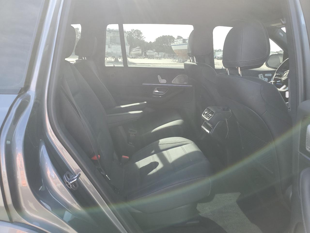 2025 Mercedes-Benz Gls 450 4Matic VIN: 4JGFF5KE7SB407914 Lot: 91303375
