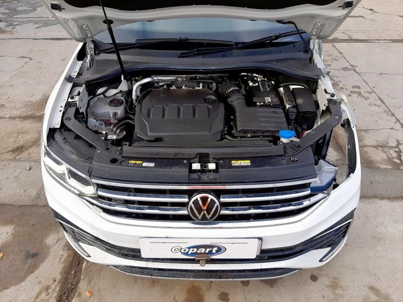 2023 VOLKSWAGEN TIGUAN 2.0 TDI R-LINE 5DR DSG