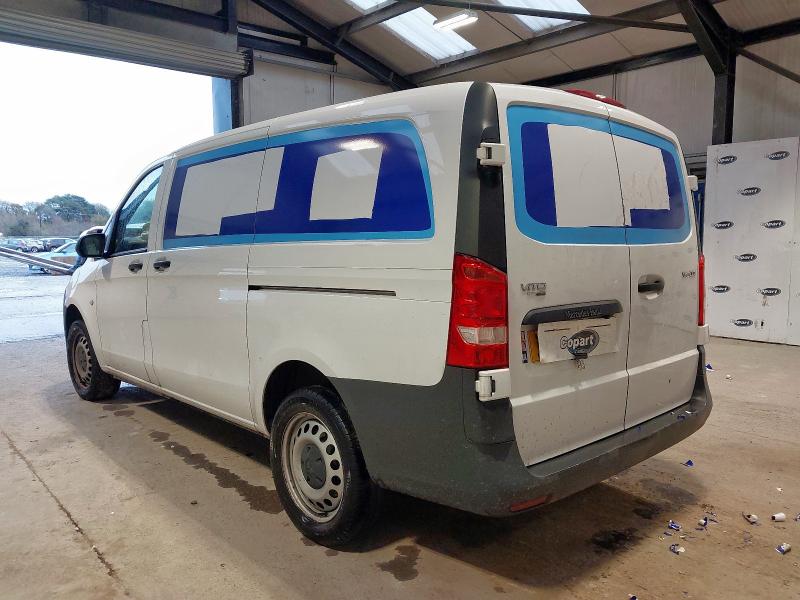 2023 MERCEDES-BENZ VITO 114 PROGRESSIVE CDI 