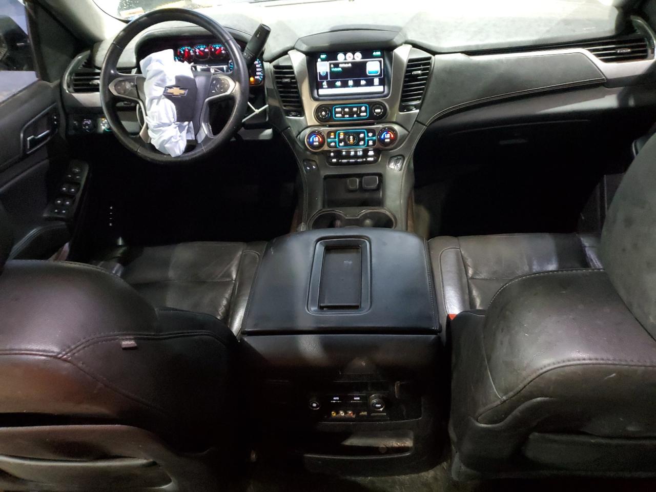 2015 Chevrolet Tahoe K1500 Lt VIN: 1GNSKBKC6FR531933 Lot: 93642615