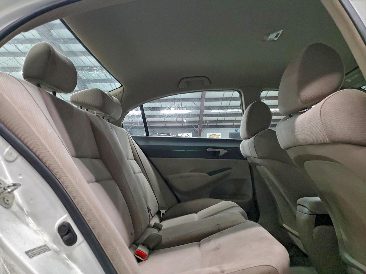 2010 Honda Civic Lx VIN: 2HGFA1F5XAH500360 Lot: 93721155