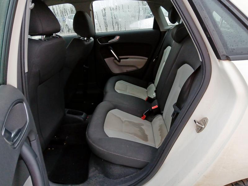 2013 AUDI A1 1.6 TDI SPORT 5DR