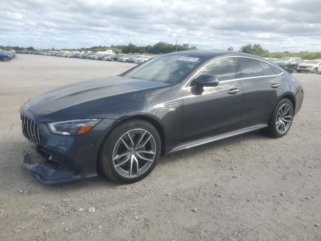 2022 Mercedes-Benz Amg Gt 43